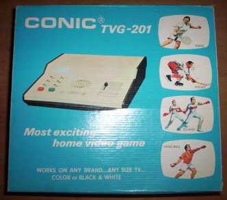 Conic TVG-201